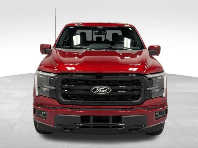 Used 2026 Red Ford Lariat image 3