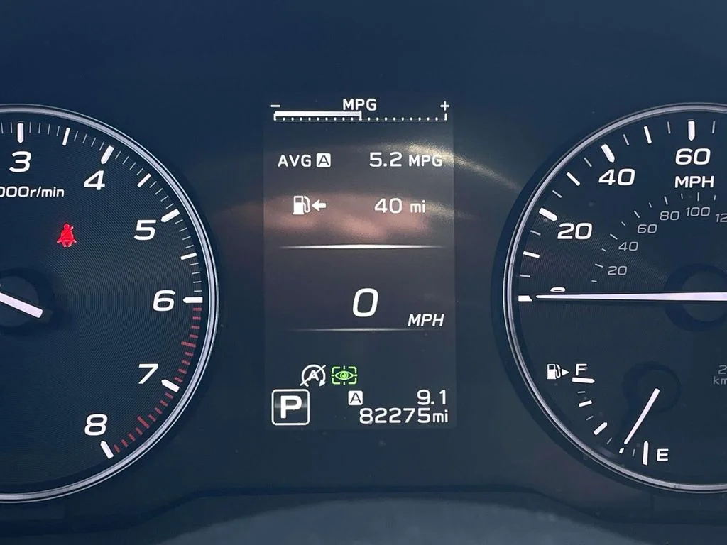 Used 2024 Magnetite Gray Metallic Subaru Limited image 15