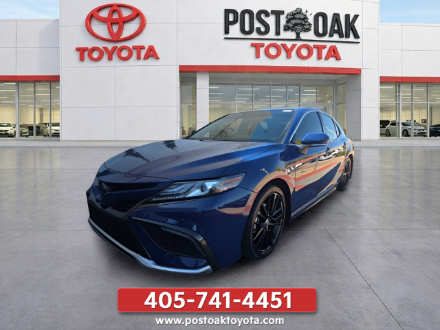 2023 Toyota Camry XSE