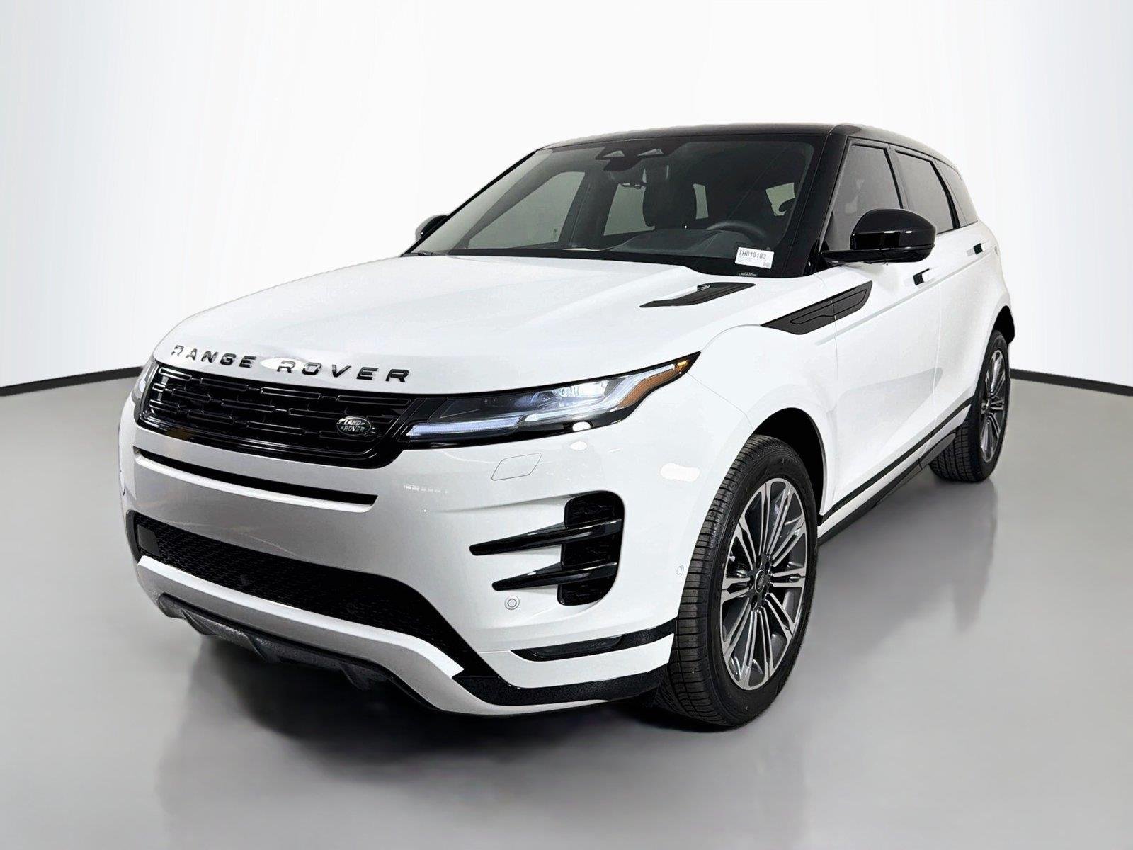 2026 Land Rover Range Rover Evoque