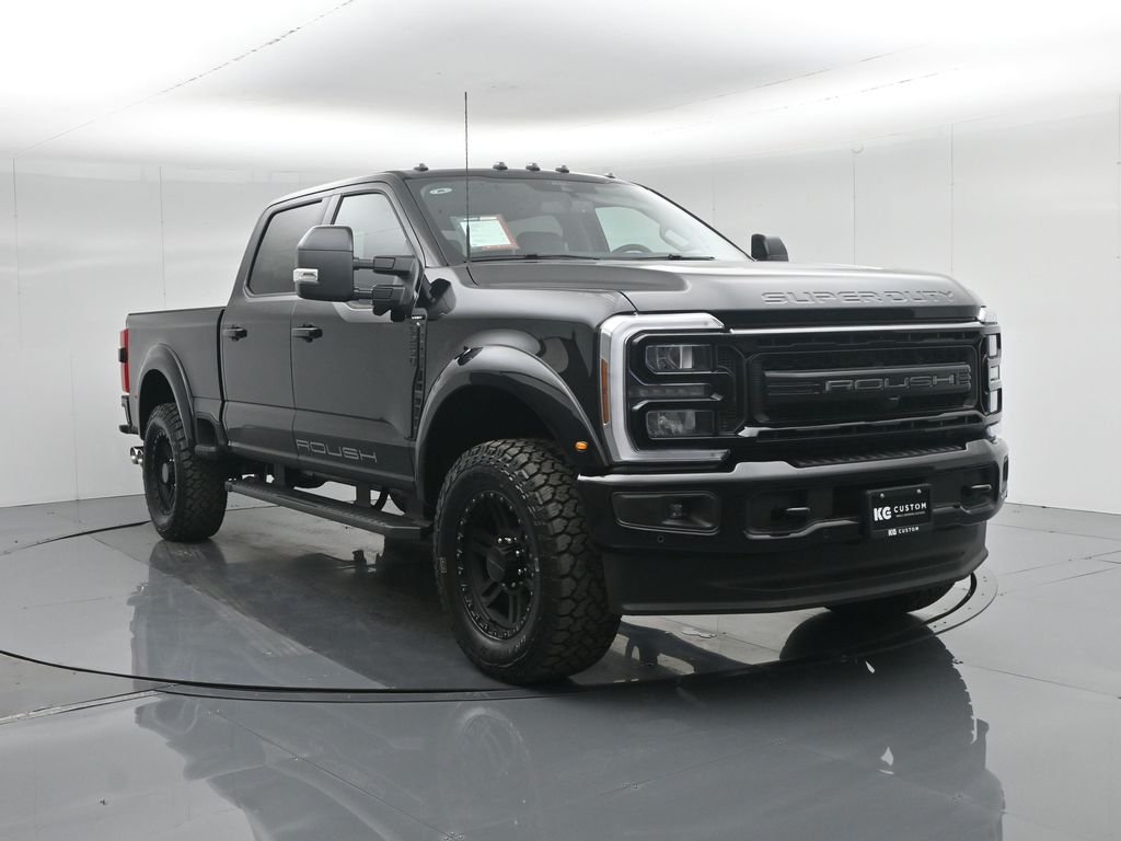 New 2026 Agate Black Metallic Ford Lariat image 65