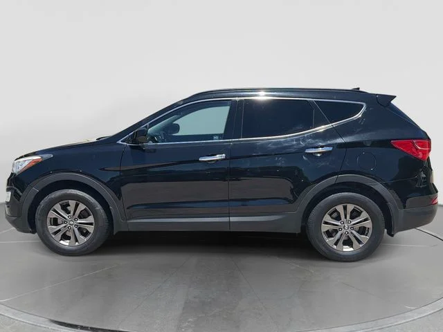 Used 2013 Black Hyundai Base image 7