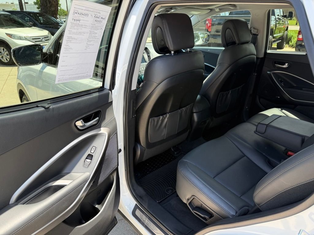 Used 2017 Frost White Hyundai 2.0T Ultimate image 13