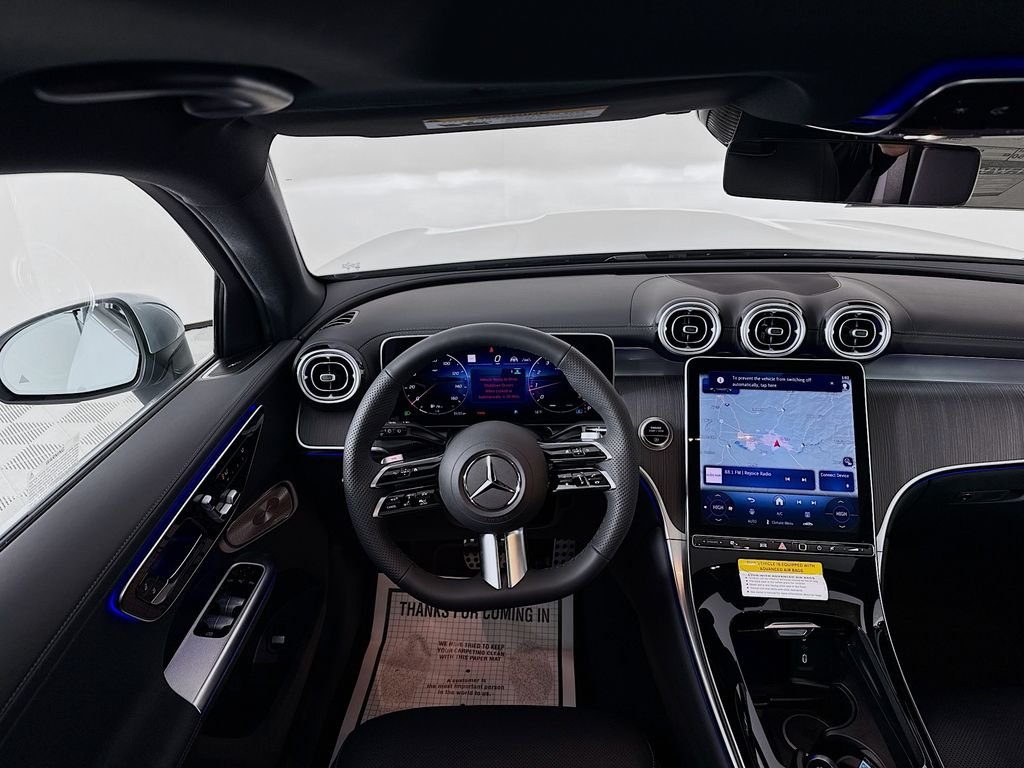 2025 Mercedes-Benz GLC Base - Photo 24