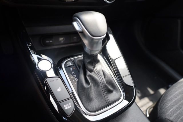 Used 2025 Surf Blue Kia EX image 2