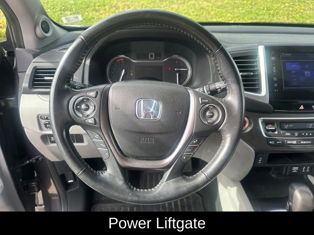 Used 2016 Modern Steel Metallic Honda EX-L image 7