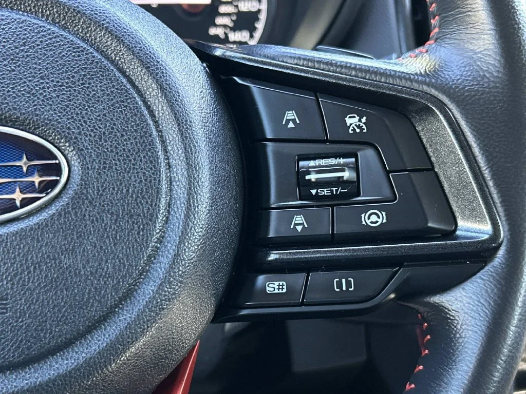 Used 2023 Black Subaru Sport image 32