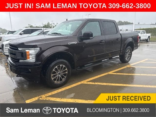 2018 Ford F-150