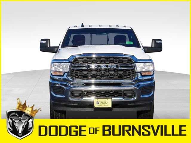 Used 2024 RAM Ram 3500 Pickup Tradesman with VIN 3C63R3AJ6RG377489 for sale in Burnsville, Minnesota