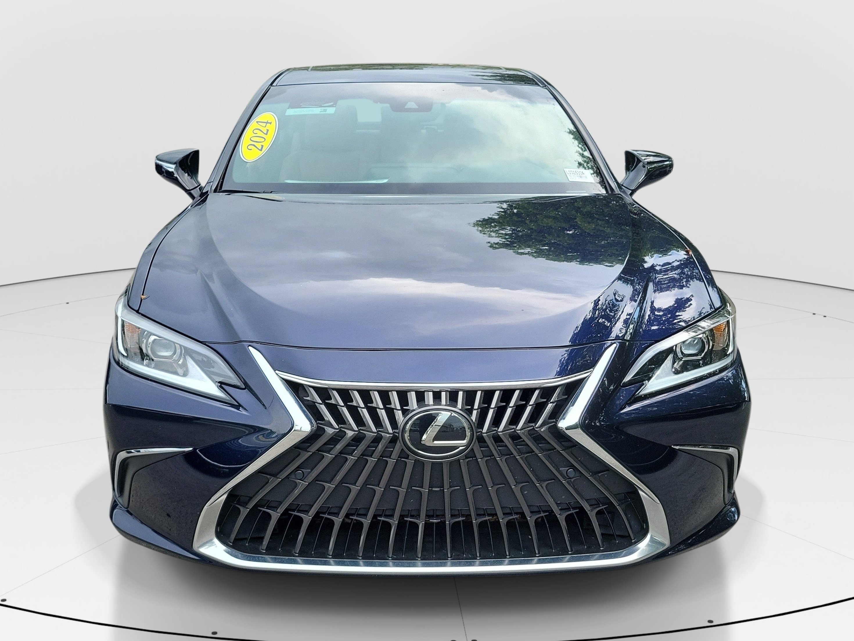 Certified Used 2024 Mica Lexus ES 350 image 2