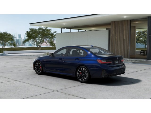 New 2026 Tanzanite Blue II Metallic BMW  image 2