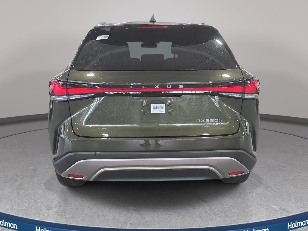 Certified Used 2025 Green Lexus 350h Premium Plus image 7