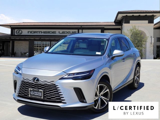 2024 Lexus RX RX 350 Premium