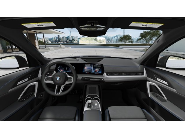 New 2026 Blue BMW X1 28i image 10