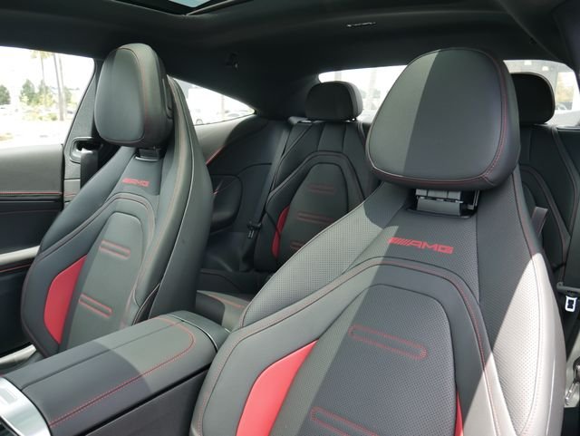 New 2027 Obsidian Black Metallic Mercedes-Benz AMG® CLE 53 4MATIC+ Coupe image 21