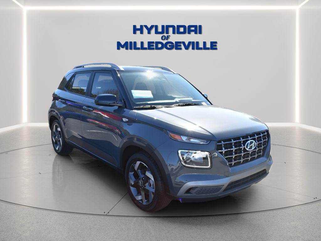 New 2026 Ecotronic Gray w/Black Roof Hyundai SEL w/Two-Tone Roof image 6