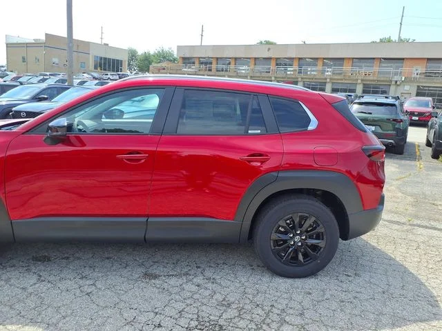 New 2026 Red Mazda Preferred AWD image 17