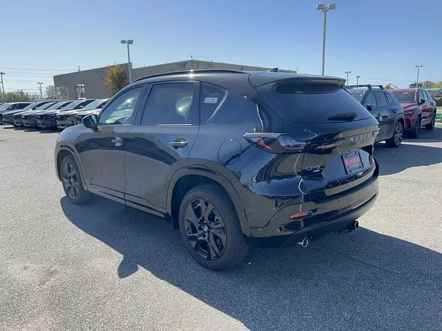 New 2026 Jet Black Mica Mazda 2.5 S Premium Plus AWD image 8