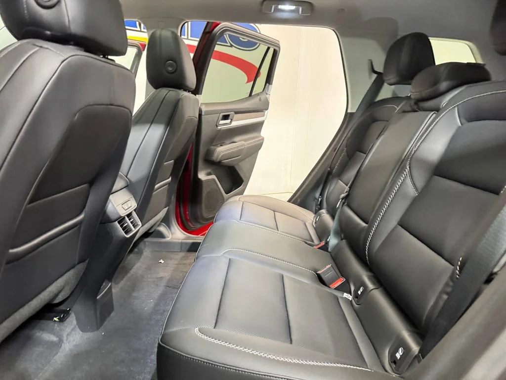 New 2026 Volcanic Red Tintcoat GMC Denali image 10