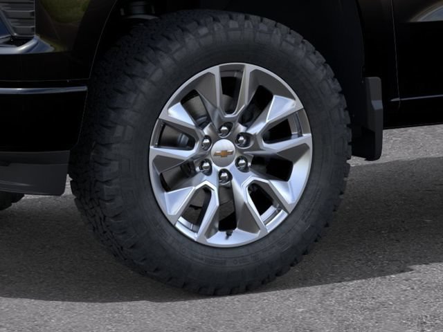 2026 Chevrolet Silverado 1500 Custom - Photo 9