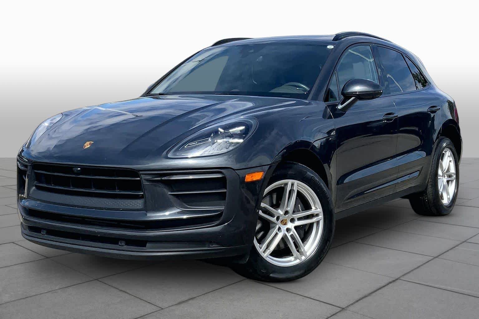 2022 Porsche Macan