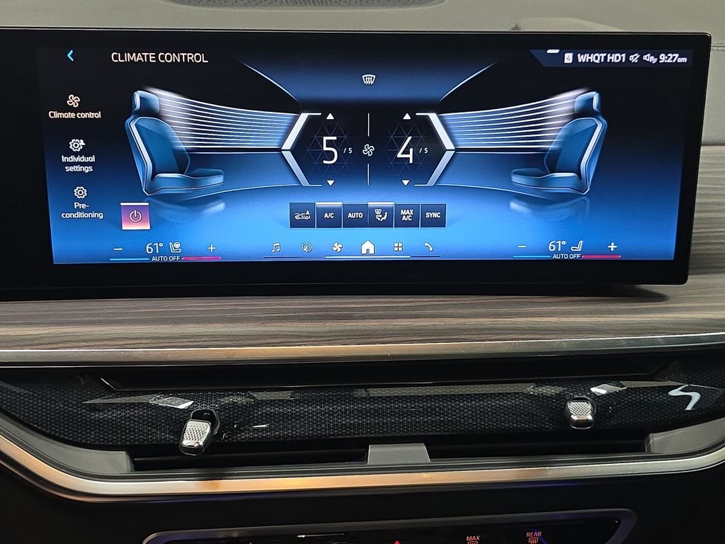 Used 2024 Skyscraper Gray Metallic BMW sDrive40i image 25