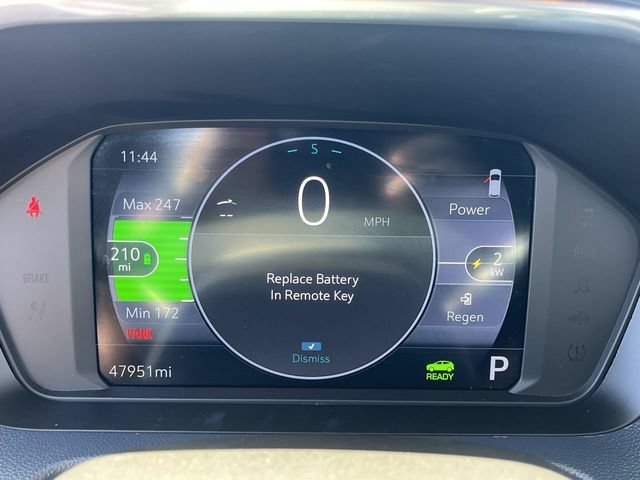 Used 2023 Gray Ghost Metallic Chevrolet Premier image 10
