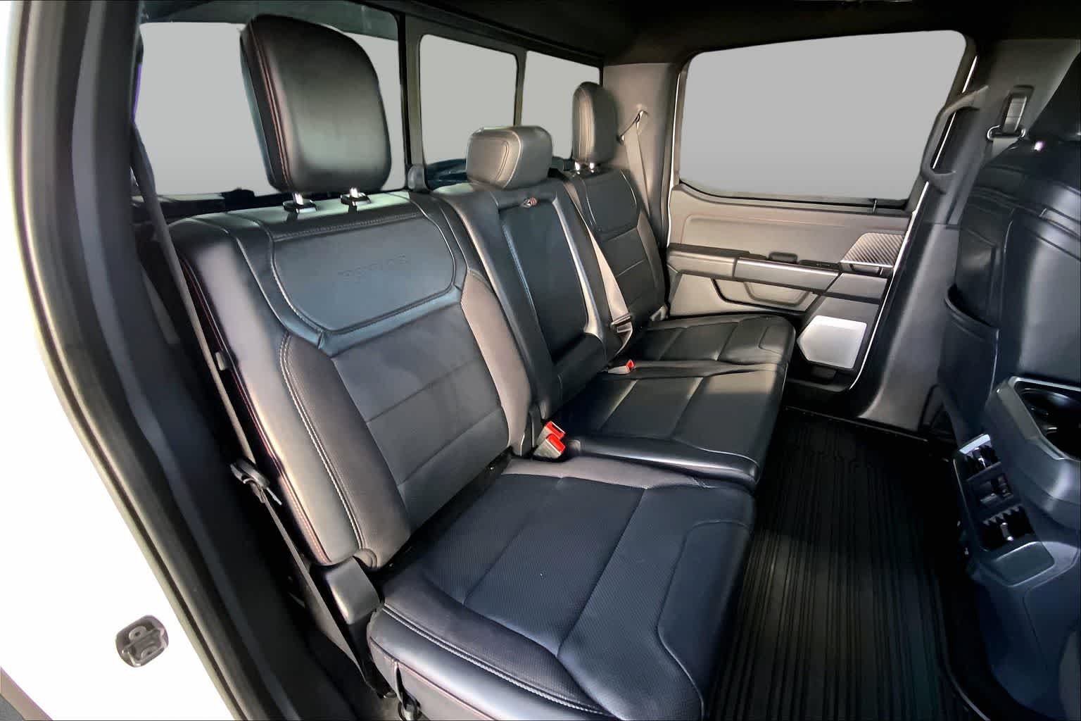 Used 2024 Oxford White Ford Raptor image 20