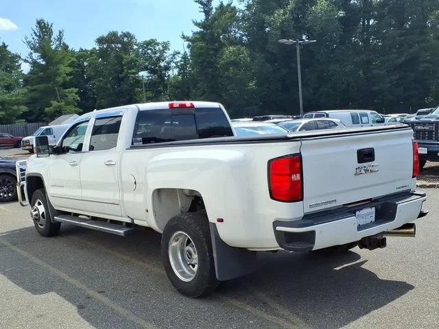 Certified Used 2017 SUMMIT WHITE GMC Denali image 4