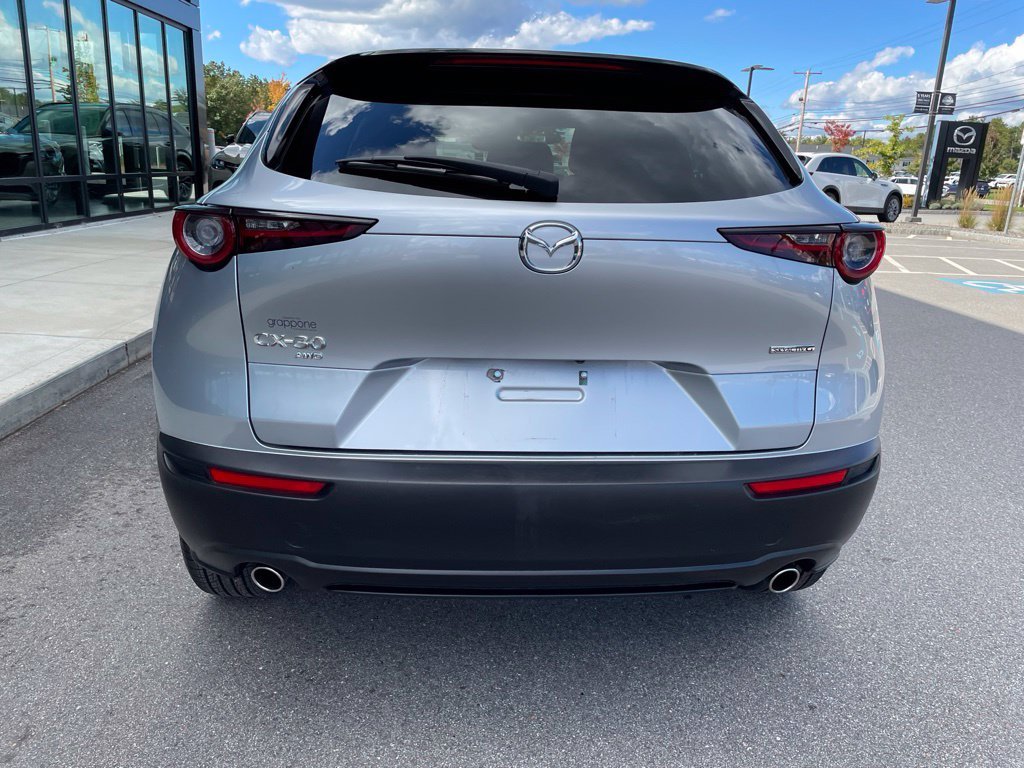 Used 2020 Silver Mazda Select image 5