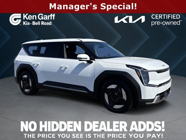 2026 Kia EV9 Light Long Range