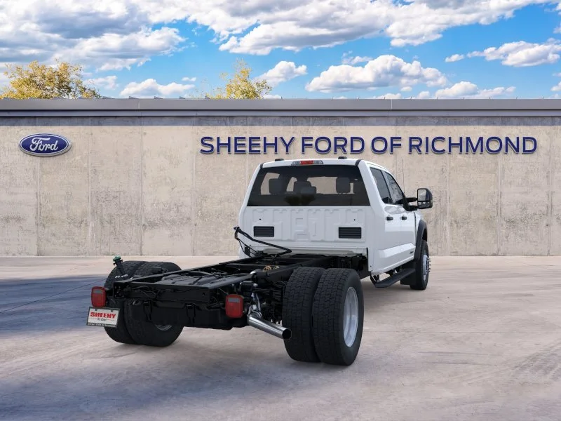 2026 Ford F-550 Super Duty Chassis Cab XL - Photo 8