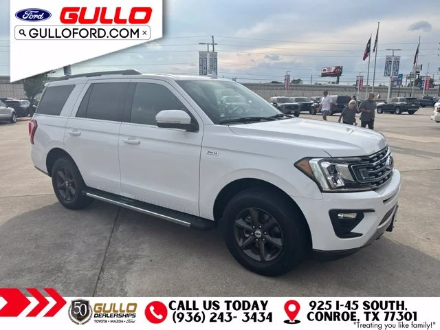 Used 2018 Oxford White Ford XLT image 8