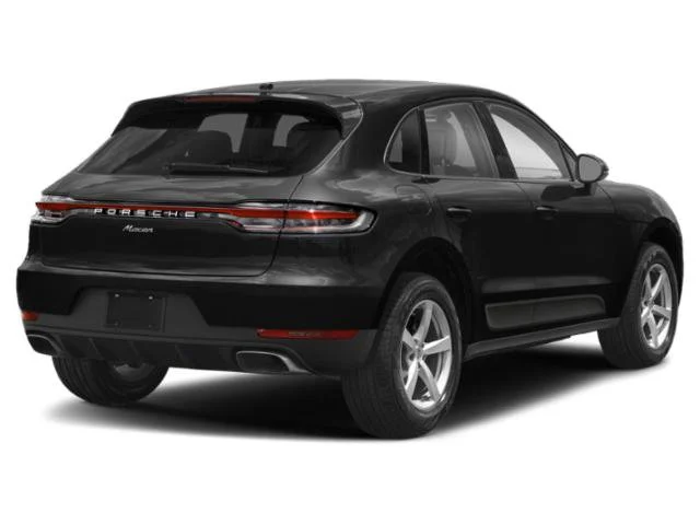 Used 2021 Gray Porsche S image 2