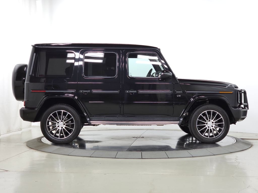 Used 2022  Mercedes-Benz G 550 image 8