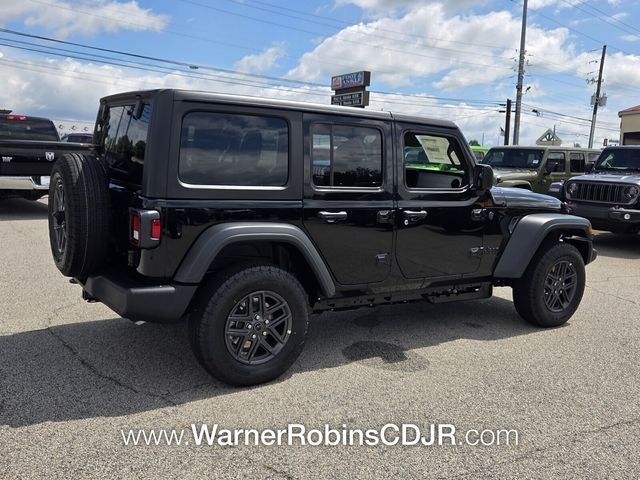 New 2026 Black Clear-Coat Exterior Paint Jeep Sport S image 12