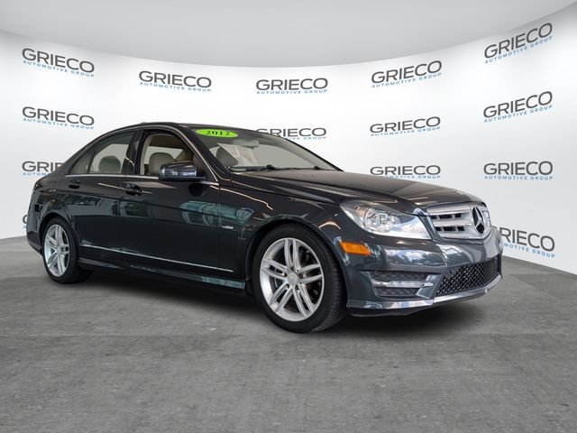 2012 Mercedes-Benz C-Class
