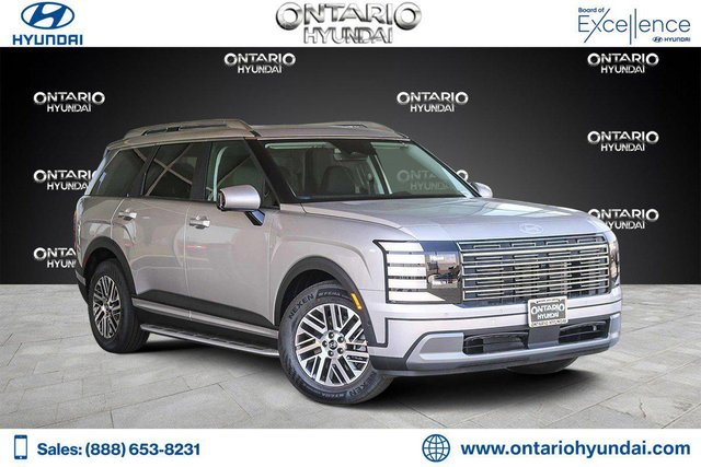 2026 Hyundai PALISADE SEL Premium