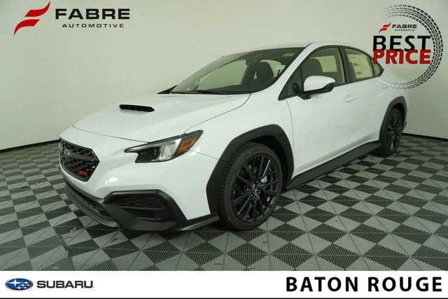 2026 Subaru WRX Base