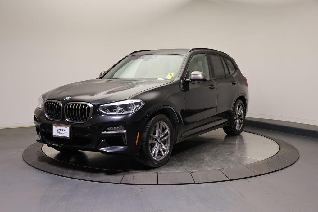 2019 BMW X3 40i