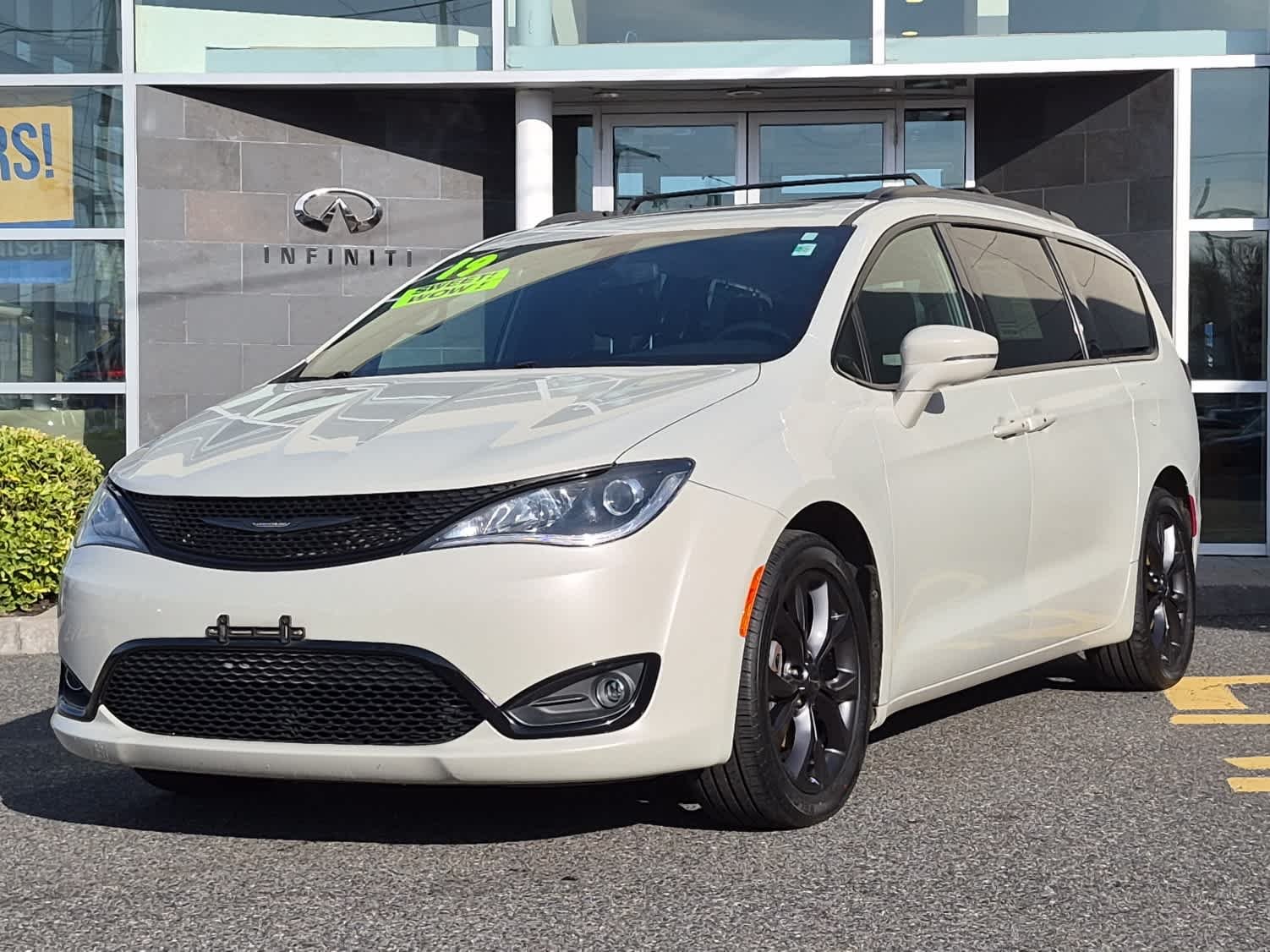 2019 Chrysler Pacifica Limited