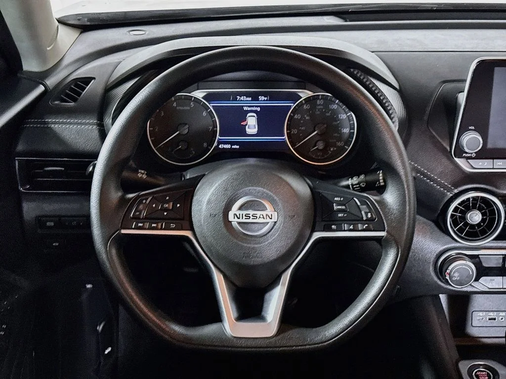 Used 2023 Gray Nissan SV image 13