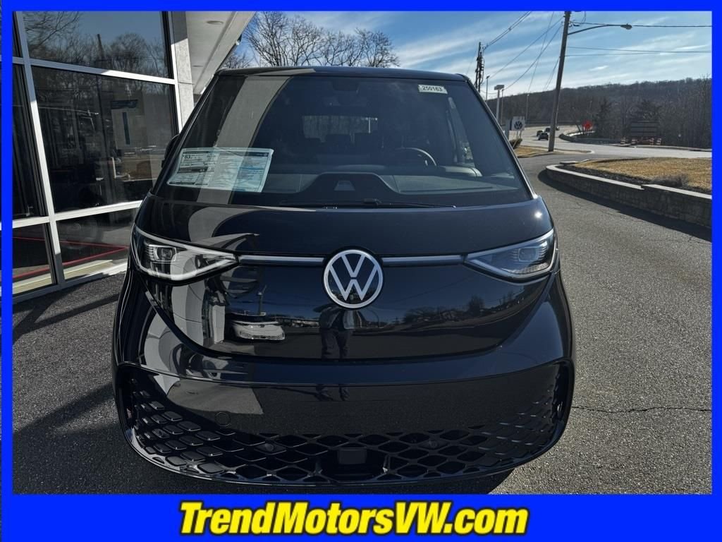 2025 Volkswagen ID. Buzz PRO S - Photo 2