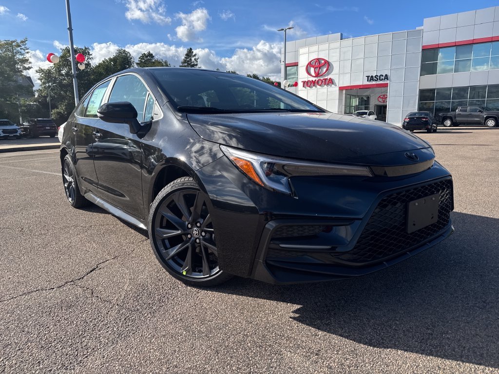 2026 Toyota Corolla
