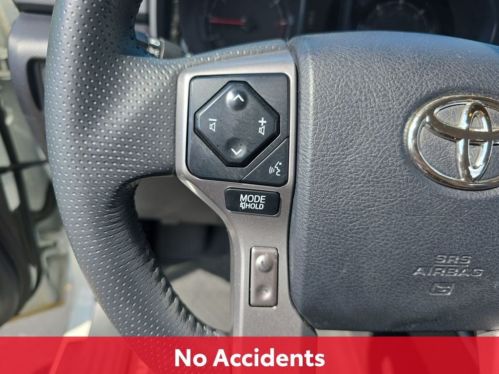 Certified Used 2020 White Toyota SR5 Premium image 20