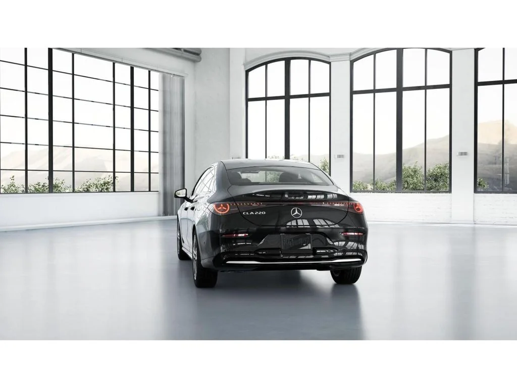 New 2027 Black Mercedes-Benz  image 26
