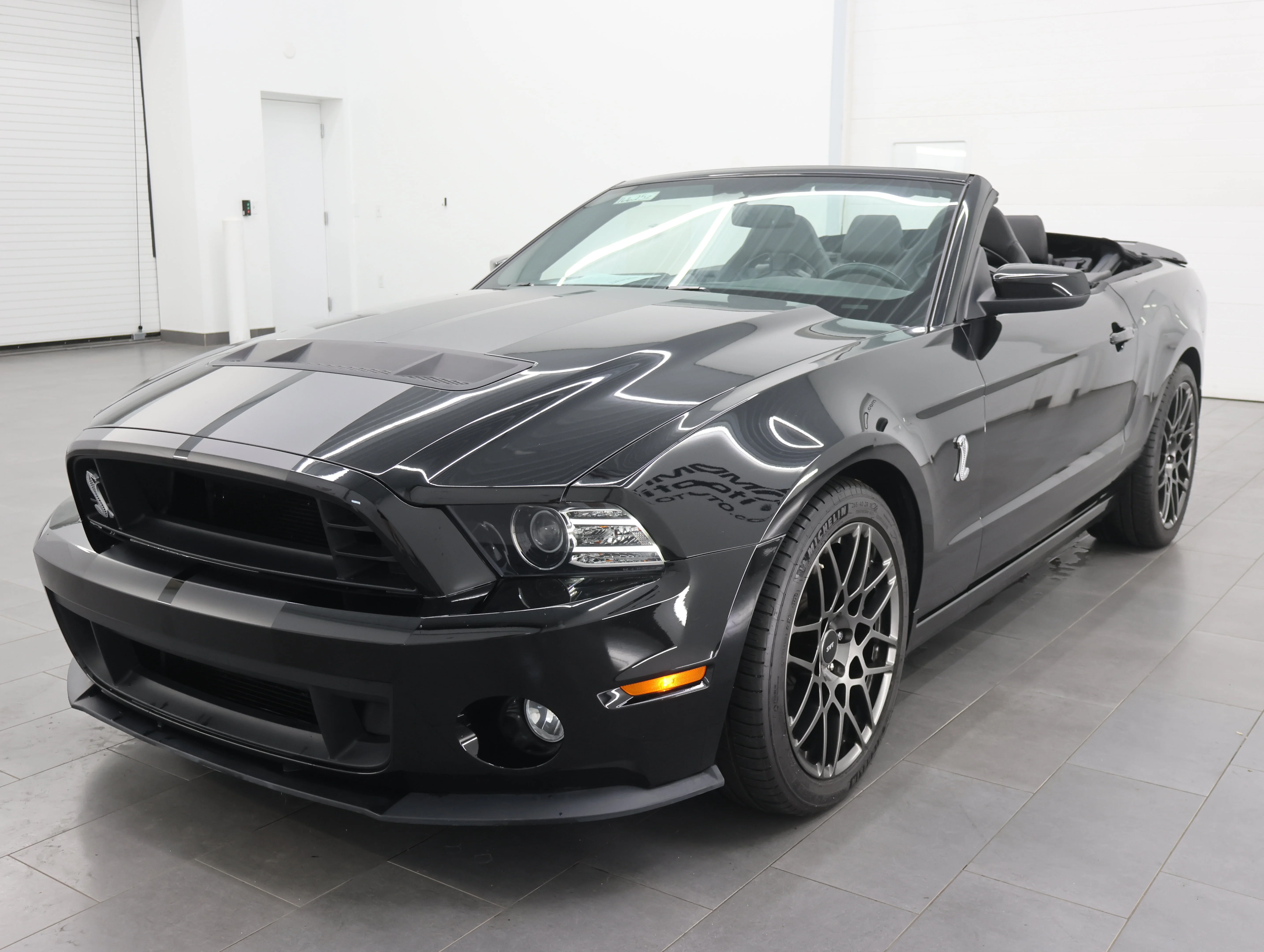 Used 2014 Black Ford Shelby GT500 image 50