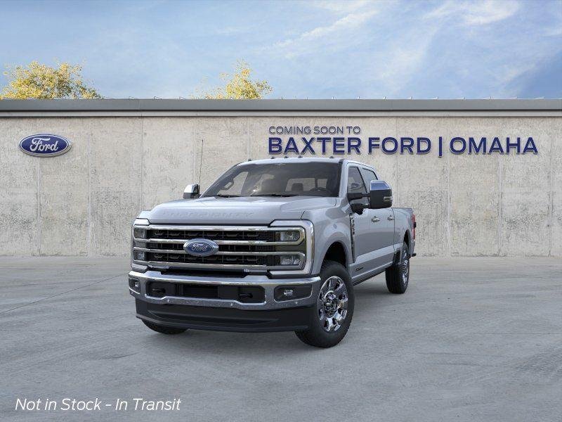 New 2026 Glacier Gray Ford King Ranch image 16