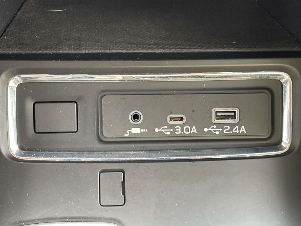 Certified Used 2025 Crystal White Pearl Subaru Premium image 19