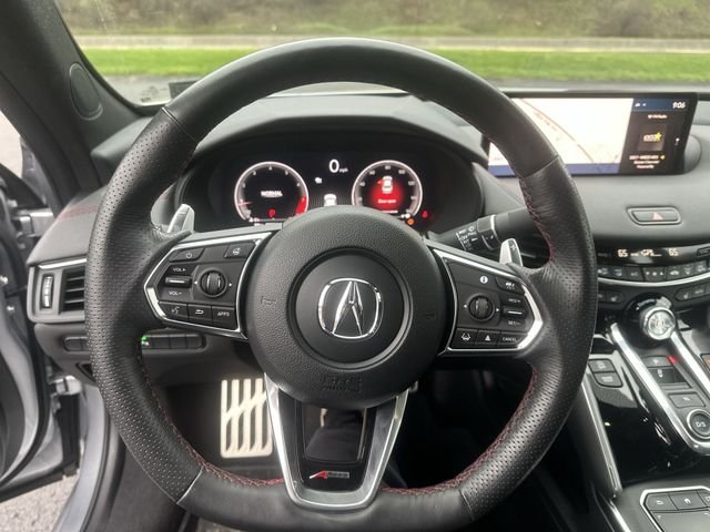 2025 Acura TLX A-SPEC Package - Photo 14